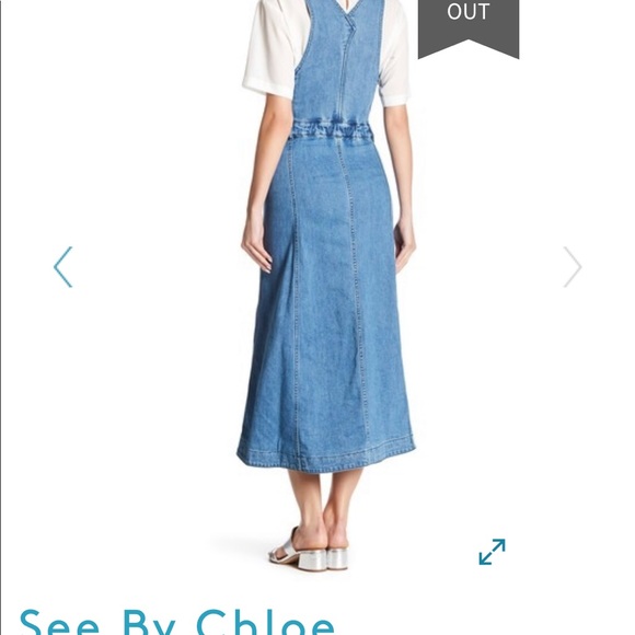 See by Chloé Dress - Picture 5 of 8